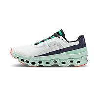 On Cloudmonster 61.98243 Col. Bianco Verde Acqua Blu Bianco Verde Acqua Blu/43