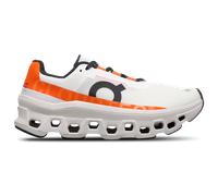 On Cloudmonster Donna - Sneakers Bianco - Taglia 41 - Rete/Sintetico White 41