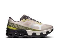 On Cloudmonster Hyper M - scarpe running neutre - uomo Green/Light Pink 10,5 US