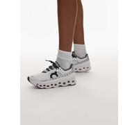 On Scarpa da corsa 'Cloudmonster' grigio / nero / bianco Donna On 37