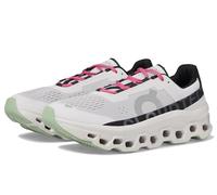 Scarpe running uomo On Cloudmonster Frost/Black EUR 43