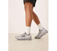 Scarpe On Cloudmonster grigio argento - 45