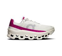 On Cloudmonster W - sneakers - donna 9,5 US White/Pink woman