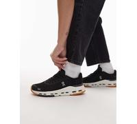 ON - Cloudnova Form 2 All Day - Sneakers nere e bianche-Nero 37.5