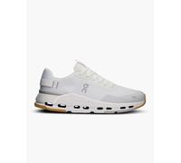 On Cloudnova Form 2 sneakers all day in bianco avorio 44