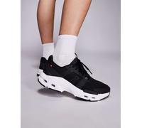 ON - Cloudpulse - Sneakers da allenamento nere e bianche-Bianco 39