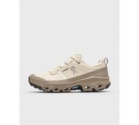 ON Cloudrock Low Waterproof men Lowtop beige in taglia:42,5