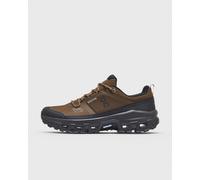 ON Cloudrock Low Waterproof men Lowtop brown in taglia:42,5