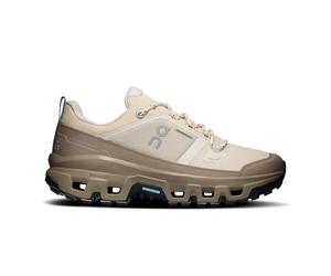 On Cloudrock Low WP Beige/Khaki, Beige cachi, 37.5 EU