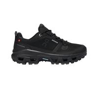 On - Scarpe escursionismo - Cloudrock Low WP 1 M Black/Black per Uomo - Taglia 45 - Nero