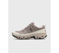 ON Cloudrock Low WP men Lowtop brown in taglia:44,5