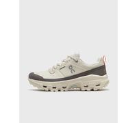 On - Scarpe da trekking - Cloudrock Low WP M Ivory/Ivory per Uomo - Taglia 46 - Beige
