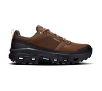 On - Cloudrock Low WP - Scarpe da trekking EU 42,5 nero/marrone