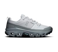 On - Scarpe escursionismo impermeabili - Cloudrock Low WP M Glacier/Rock per Uomo - Taglia 42 - Grigio