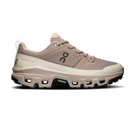 On - Cloudrock Low WP - Scarpe da trekking EU 44,5 beige/marrone