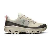 On - Scarpe da trekking - Cloudrock Low WP M Ivory/Ivory per Uomo - Taglia 46 - Beige