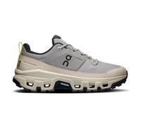 On Cloudrock Low WP W - scarpe da trekking - donna Grey/White 7 US