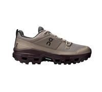 On - Scarpe trekking in giornata da donna - Cloudrock Low WP W Cinder/Ox per Donne - Taglia 38.5 - Beige