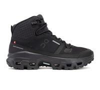 On Cloudrock Mid - Sneaker da donna, impermeabili, nero/nero, 38