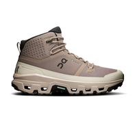 On - Cloudrock Mid WP - Scarpe da trekking EU 42 marrone/beige