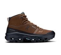 On - Cloudrock Mid WP - Scarpe da trekking EU 42 marrone/nero