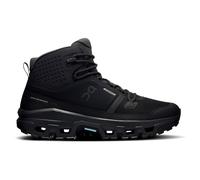 On - Cloudrock Mid WP - Scarpe da trekking EU 49 nero