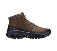 On Cloudrock Mid WP - scarpe da trekking - uomo Brown/Black 9 US
