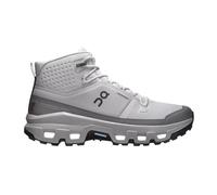 On Cloudrock Mid WP - scarpe da trekking - uomo Grey 10,5 US