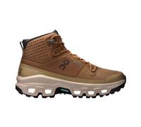 On - Scarpe trekking donna in giornata - Cloudrock Mid WP W Sphinx/Sand per Donne - Taglia 38 - Marrone