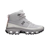 On - Women's Cloudrock Mid WP - Scarpe da trekking EU 40,5 grigio
