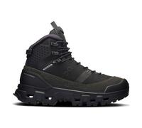 On Cloudrock Trek WP - scarpe da trekking - donna 7,5 US Black woman