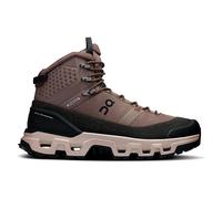 On - Cloudrock Trek WP - Scarpe da trekking EU 41 marrone/nero