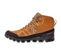 On Cloudrock Waterproof 1 Sneaker Uomo, Marrone Noci Pecan, 43 EU