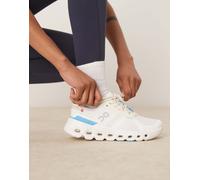 ON - Cloudrunner 2 - Sneakers da corsa bianche e blu-Bianco 40.5