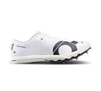 On Cloudspike 10000M Undyed-Bianco Mint - Scarpe Running Uomo EUR 40 / US 7