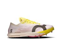 On Cloudspike Citius 2 Bianco Rosa Giallo - Scarpe Running Uomo EUR 43 / US 9.5