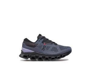 On Cloudstratus 3 Metal/Wisteria da Donna 41 Grigio