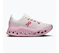 On Cloudsurfer Max Ivory-Peony da Donna 38.5