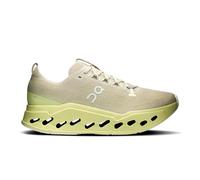 On Cloudsurfer Max Pelican/Limelight da Uomo 44 Beige