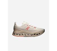 Scarpe On Cloudsurfer Max beige arancione donna - 38.5