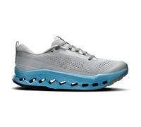 On - Scarpe da trail - Cloudsurfer Trail 2 M Rock/Niagara per Uomo in Poliestere Riciclato - Taglia 44.5 - Grigio Grigio 44,5
