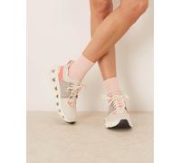 On Scarpa da corsa 'Cloudswift 4' grigio / corallo / offwhite Donna On 38,5