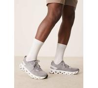 ON - Cloudswift 4 - Sneakers da corsa grigie-Grigio 43