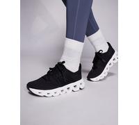 ON - Cloudswift 4 - Sneakers da corsa nere e bianche-Nero 37