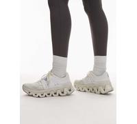 ON - Cloudswift Amp - Sneakers da corsa bianche-Bianco 38.5