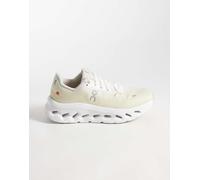 ON Cloudtilt All Day sneakers bianche e giallo sfumato-Bianco 42