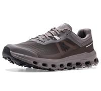 On Scarpa da corsa 'Cloudvista 2' marrone / grigio Uomo On 44