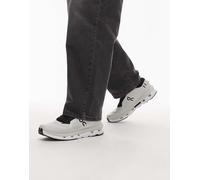 ON - Cloudzone All Day - Sneakers bianche e nere-Bianco 46