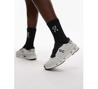 ON - Cloudzone All Day - Sneakers nere e bianche-Grigio 40