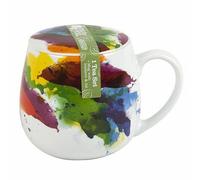 On Colour Tazza Da Tè Con Filtro + Coperchio Tazza Con Manico Könitz